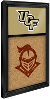 The Fan-Brand University of Central Florida Dual Logo Cork Note Board                                                           