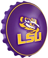 The Fan-Brand Louisiana State University Bottle Cap Sign                                                                        
