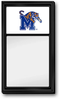 The Fan-Brand University of Memphis Dry Erase Note Board                                                                        