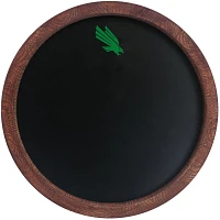 The Fan-Brand University of North Texas Barrel Top Chalkboard                                                                   