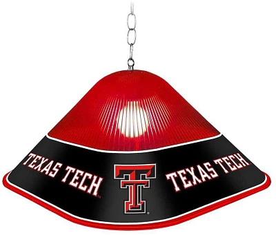 The Fan-Brand Texas Tech University Game Table Light                                                                            