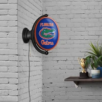 The Fan-Brand University of Florida Oval Rotating Lighted Sign                                                                  