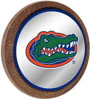 The Fan-Brand University of Florida Logo Barrel Top Mirrored Sign                                                               