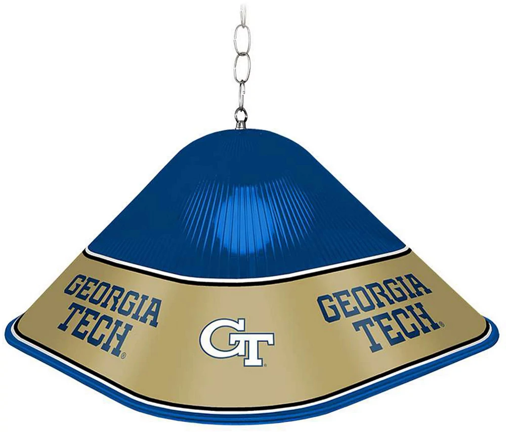 The Fan-Brand Georgia Tech Game Table Light                                                                                     