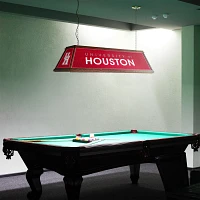 The Fan-Brand University of Houston Premium Wood Pool Table Light                                                               