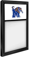 The Fan-Brand University of Memphis Dry Erase Note Board                                                                        