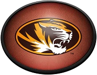 The Fan-Brand University of Missouri Pigskin Oval Slimline Lighted Sign                                                         