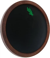 The Fan-Brand University of North Texas Barrel Top Chalkboard                                                                   