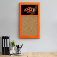 The Fan-Brand  Oklahoma State University Cork Note Board                                                                        