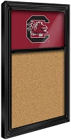 The Fan-Brand University of South Carolina Cork Note Board                                                                      