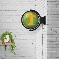 The Fan-Brand University of Tennessee On the 50 Rotating Lighted Sign                                                           