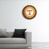 The Fan-Brand University of Tennessee Modern Disc Clock                                                                         