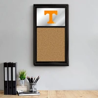 The Fan-Brand University of Tennessee Mirrored Cork Note Board                                                                  