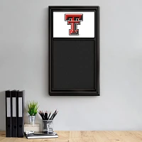 The Fan-Brand Texas Tech University Chalk Note Board                                                                            