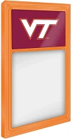 The Fan-Brand Virginia Tech  Dry Erase Note Board                                                                               