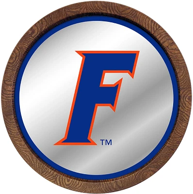 The Fan-Brand University of Florida Barrel Top Mirrored Sign                                                                    