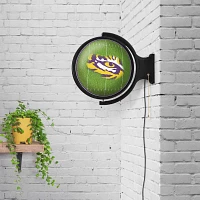 The Fan-Brand Louisiana State University On the 50 Rotating Lighted Sign                                                        