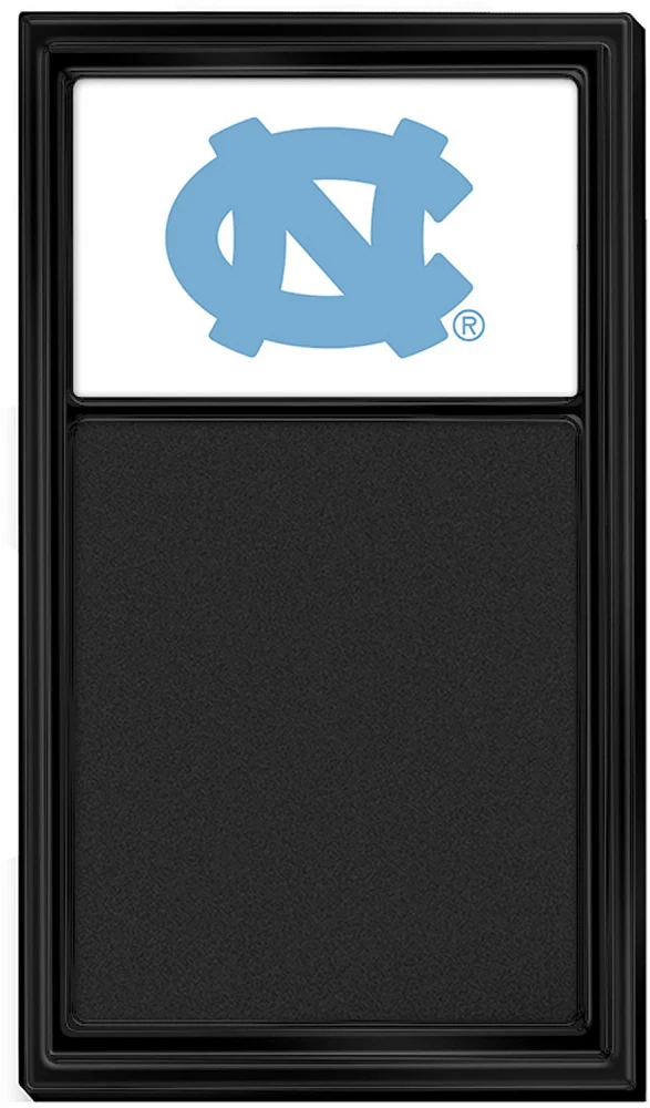 The Fan-Brand University of North Carolina Chalk Note Board                                                                     