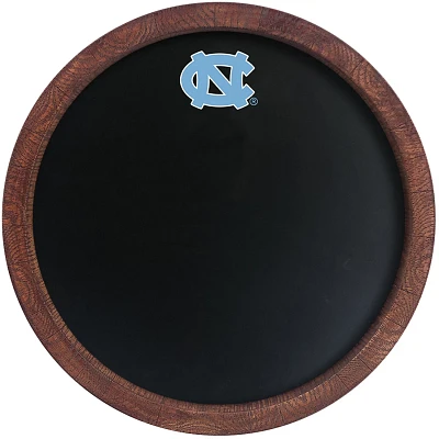 The Fan-Brand University of North Carolina Barrel Top Chalkboard                                                                