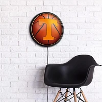 The Fan-Brand University of Tennessee Basketball Slimline Lighted Wall Sign                                                     