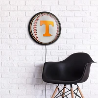 The Fan-Brand University of Tennessee Baseball Slimline Lighted Wall Sign                                                       