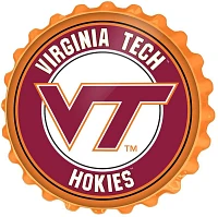 The Fan-Brand Virginia Tech Bottle Cap Wall Sign                                                                                