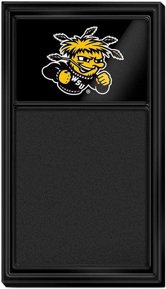 The Fan-Brand Wichita State University Chalk Note Board                                                                         