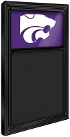 The Fan-Brand Kansas State University Chalk Note Board                                                                          