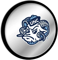 The Fan-Brand University of North Carolina Mascot Modern Disc Mirrored Wall Sign                                                