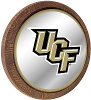 The Fan-Brand University of Central Florida Barrel Top Mirrored Wall Sign                                                       