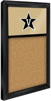 The Fan-Brand Vanderbilt University Cork Note Board                                                                             