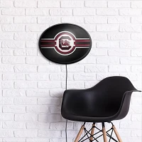 The Fan-Brand University of South Carolina Oval Slimline Lighted Wall Sign