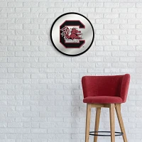 The Fan-Brand University of South Carolina Modern Disc Mirrored Wall Sign                                                       