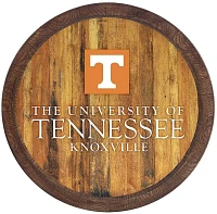 The Fan-Brand University of Tennessee UT Knoxville Branded Faux Barrel Top Sign                                                 
