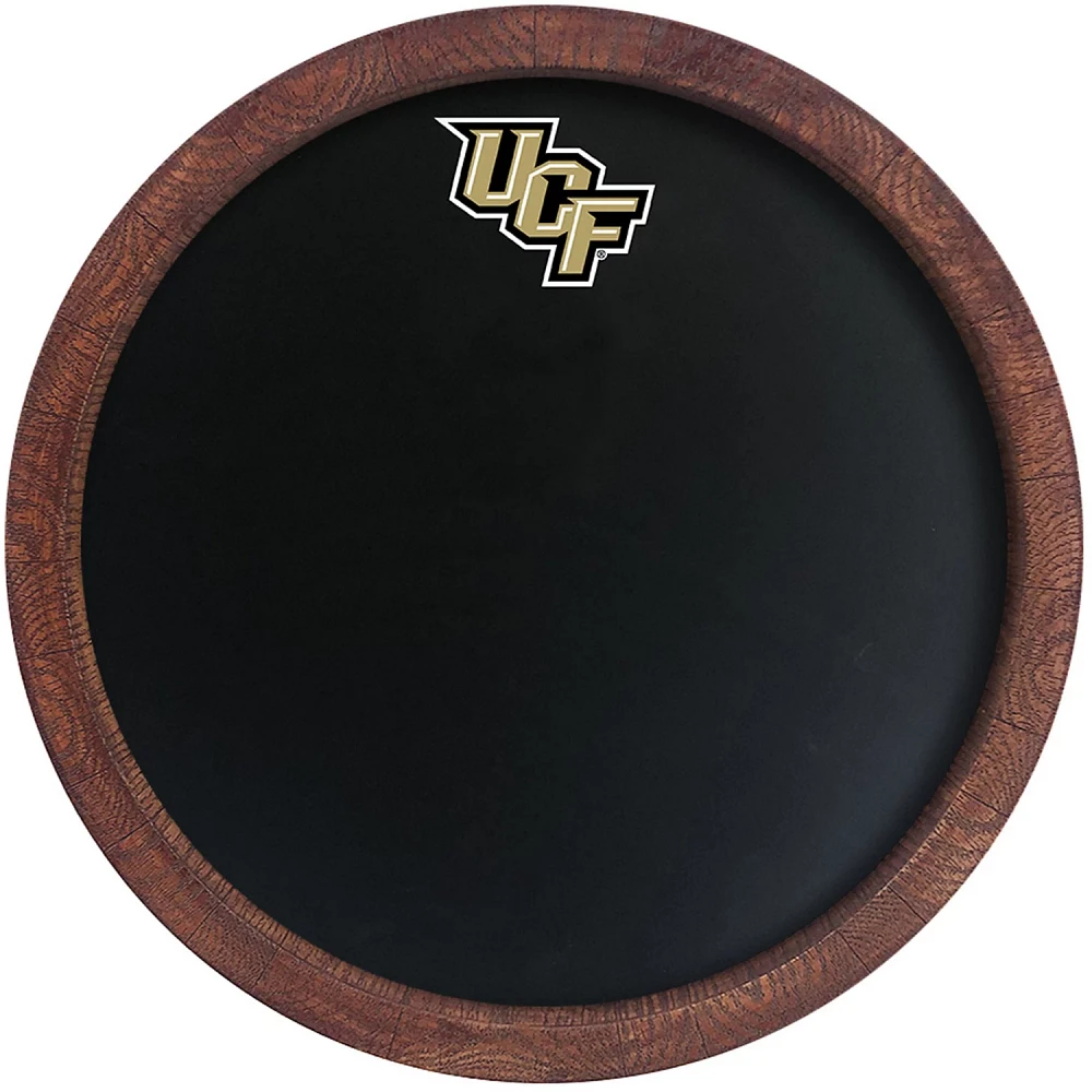 The Fan-Brand University of Central Florida Barrel Top Chalkboard                                                               
