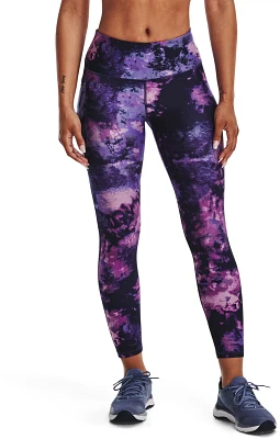 Under Armour Women's Printed 7/8 Leggings                                                                                       