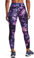 Under Armour Women's Printed 7/8 Leggings                                                                                       