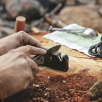 Work Sharp EDC Pivot PLUS Knife Sharpener                                                                                       