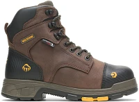 Wolverine Men’s Blade LX Met-Guard Waterproof Carbonmax 6 in Work Boots                                                       