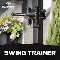 Escalade Sports Silverback Portable Baseball Swing Trainer                                                                      