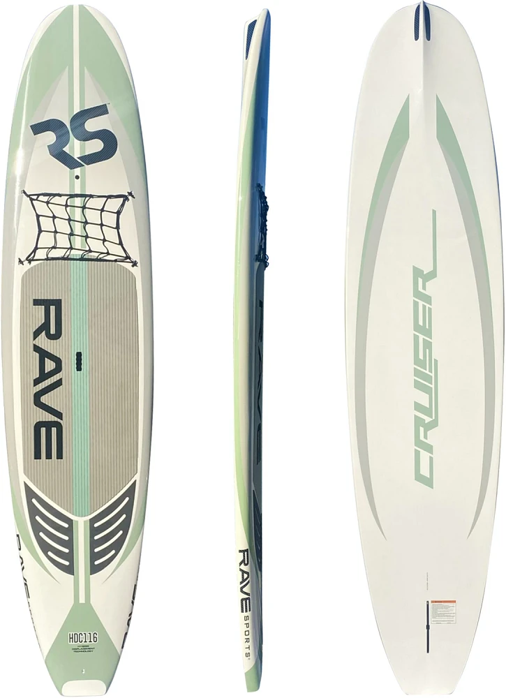 RAVE Sports 116 Lake Cruiser Stand Up Paddleboard