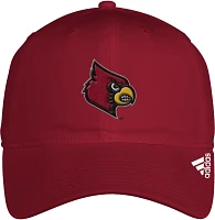 adidas Men's University of Louisville Slouch Adjustable Cap                                                                     