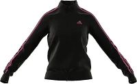 adidas Women's 3-Stripes Tricot Track Top