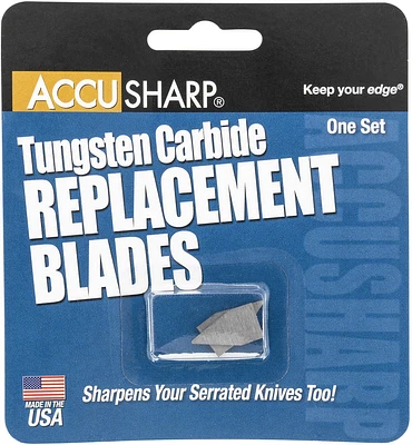 AccuSharp Replacement Sharpening Blades                                                                                         