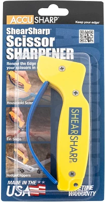 AccuSharp ShearSharp Scissors Sharpener                                                                                         