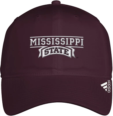 adidas Men's Mississippi State University Slouch Adjustable Cap                                                                 