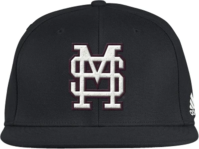 adidas Men’s Mississippi State University Wool Fitted Cap