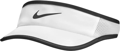 Nike Adults' Aerobill Adjustable FS Featherlight Tennis Visor Hat                                                               