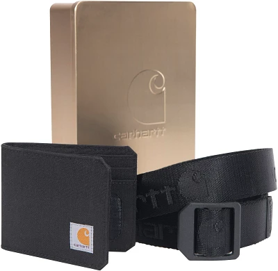 Carhartt Belt and Wallet Gift Pack