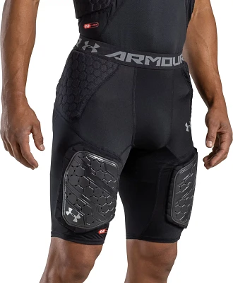 Under Armour Youth Gameday Pro 5-Pad Girdle